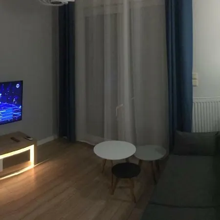 Apartmán Rakowicka Premium Krakov