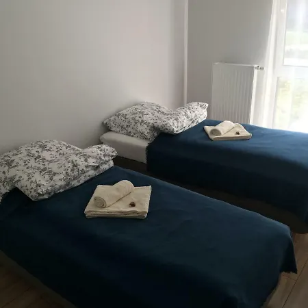 Apartmán Rakowicka Premium Krakov