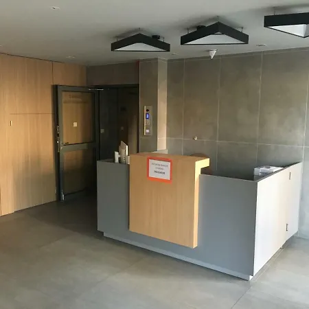 Apartmán Rakowicka Premium Krakov
