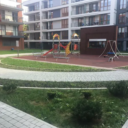 Rakowicka Premium Apartamento Cracovia